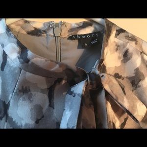 Theory A-Line dress. Just like new.